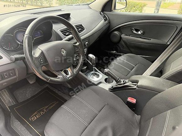 SEM OTOMOTİV'DEN DEĞİŞENSİZ DİZEL OTOMATİK FULENCE!!