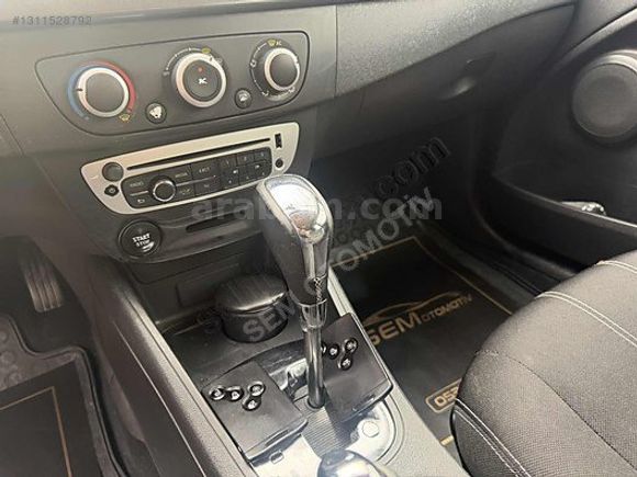 SEM OTOMOTİV'DEN DEĞİŞENSİZ DİZEL OTOMATİK FULENCE!!