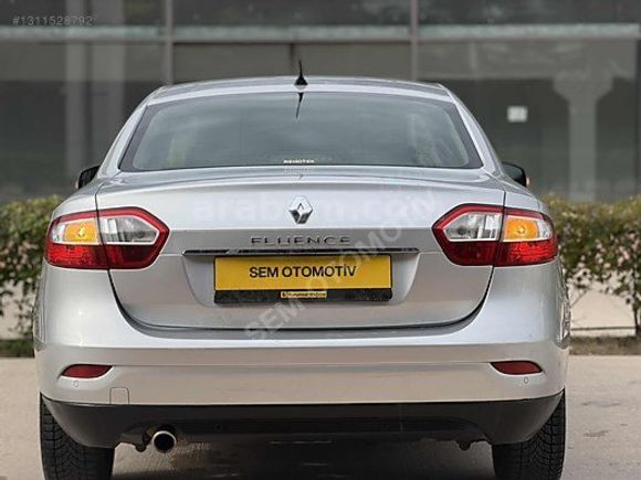 SEM OTOMOTİV'DEN DEĞİŞENSİZ DİZEL OTOMATİK FULENCE!!