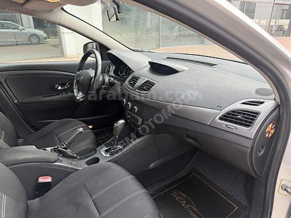 SEM OTOMOTİV'DEN DEĞİŞENSİZ DİZEL OTOMATİK FULENCE!!