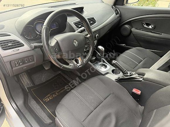 SEM OTOMOTİV'DEN DEĞİŞENSİZ DİZEL OTOMATİK FULENCE!!