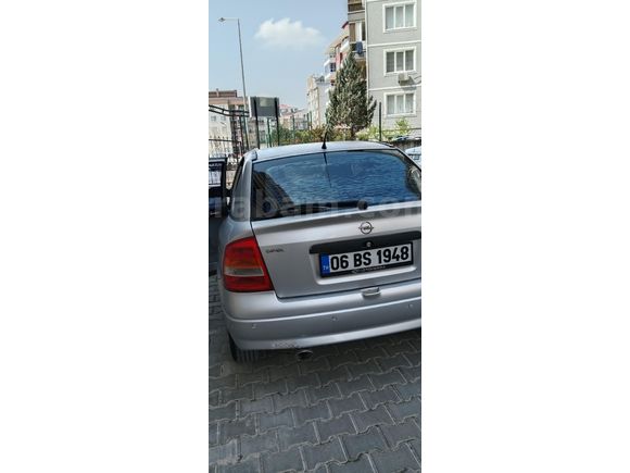 Sahibinden Opel Astra 1.6 Elegance 2001 Model