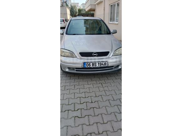 Sahibinden Opel Astra 1.6 Elegance 2001 Model