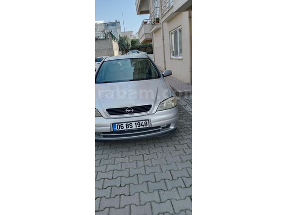 Sahibinden Opel Astra 1.6 Elegance 2001 Model