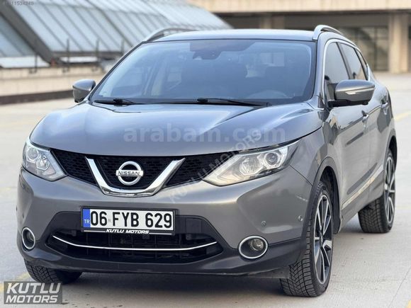 KUTLU MOTORS~CAM TAVAN~5 BÖLGE KAM.~HATASIZ~190 BİN KM