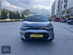 DOTO Temiz 2022 C3 Aircross Feel 71.000 KM Tramersiz