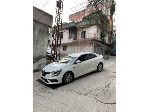 Sahibinden Renault Megane 1.5 dCi Touch Plus 2017 Model 
