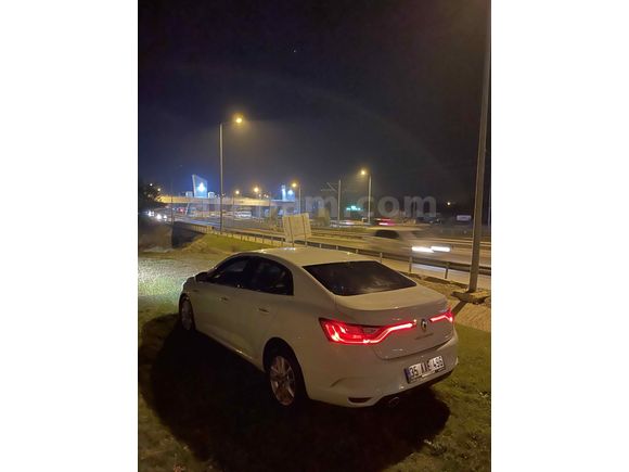 Sahibinden Renault Megane 1.5 dCi Touch Plus 2017 Model 