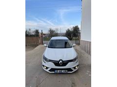 Sahibinden Renault Megane 1.5 dCi Touch Plus 2017 Model 