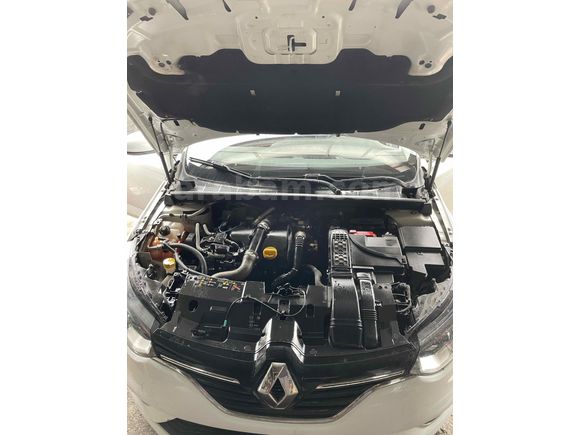Sahibinden Renault Megane 1.5 dCi Touch Plus 2017 Model 