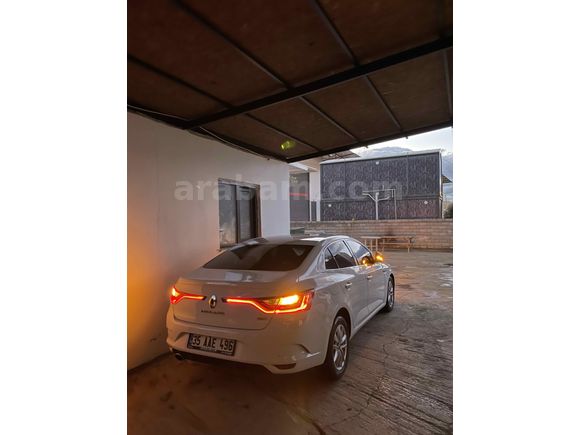 Sahibinden Renault Megane 1.5 dCi Touch Plus 2017 Model 
