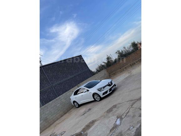 Sahibinden Renault Megane 1.5 dCi Touch Plus 2017 Model 