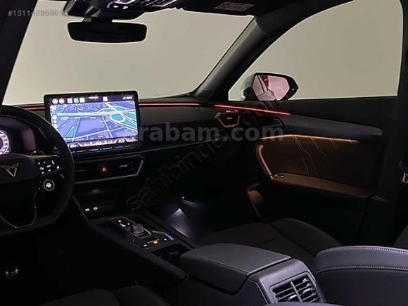 K.KARTINA 9 TAKSİT 2025 CUPRA FORMENTOR 1.5E-HYBRID PHEV SUPREME
