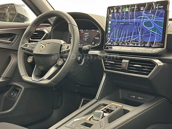 K.KARTINA 9 TAKSİT 2025 CUPRA FORMENTOR 1.5E-HYBRID PHEV SUPREME