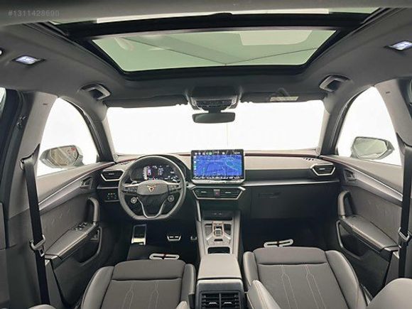 K.KARTINA 9 TAKSİT 2025 CUPRA FORMENTOR 1.5E-HYBRID PHEV SUPREME
