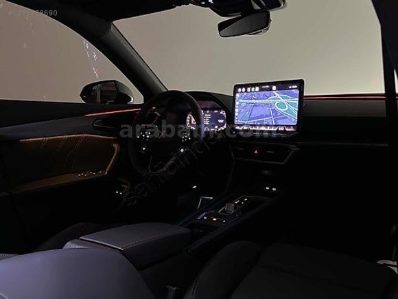 K.KARTINA 9 TAKSİT 2025 CUPRA FORMENTOR 1.5E-HYBRID PHEV SUPREME