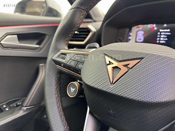 K.KARTINA 9 TAKSİT 2025 CUPRA FORMENTOR 1.5E-HYBRID PHEV SUPREME