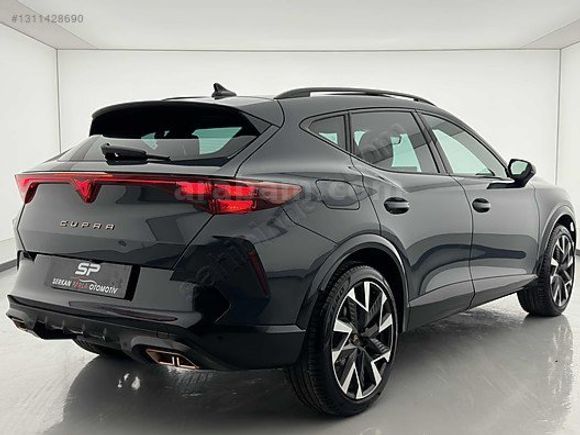 K.KARTINA 9 TAKSİT 2025 CUPRA FORMENTOR 1.5E-HYBRID PHEV SUPREME
