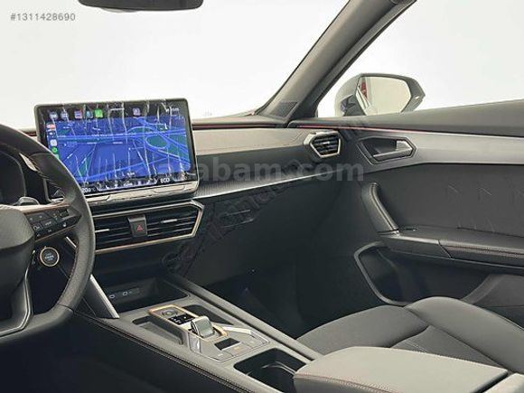K.KARTINA 9 TAKSİT 2025 CUPRA FORMENTOR 1.5E-HYBRID PHEV SUPREME