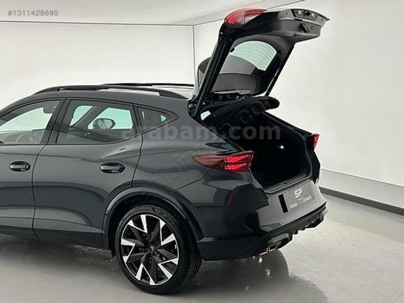 K.KARTINA 9 TAKSİT 2025 CUPRA FORMENTOR 1.5E-HYBRID PHEV SUPREME