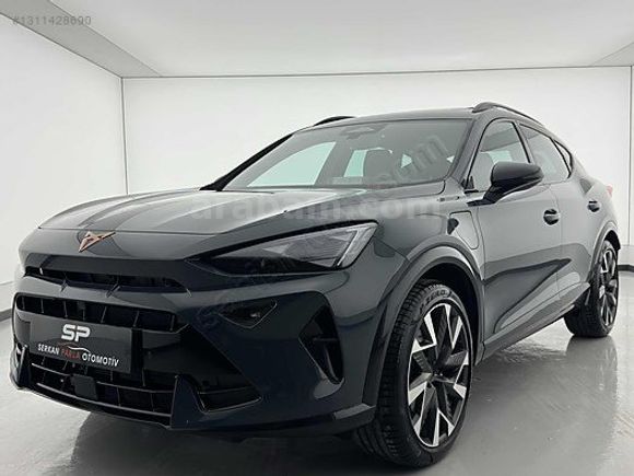 K.KARTINA 9 TAKSİT 2025 CUPRA FORMENTOR 1.5E-HYBRID PHEV SUPREME