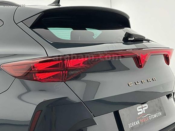 K.KARTINA 9 TAKSİT 2025 CUPRA FORMENTOR 1.5E-HYBRID PHEV SUPREME