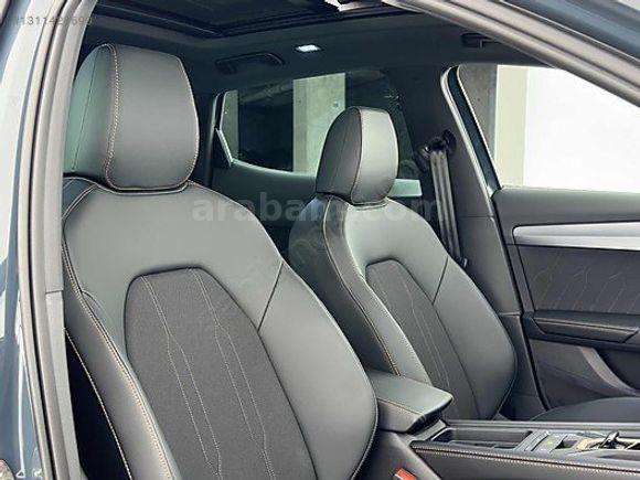 K.KARTINA 9 TAKSİT 2025 CUPRA FORMENTOR 1.5E-HYBRID PHEV SUPREME