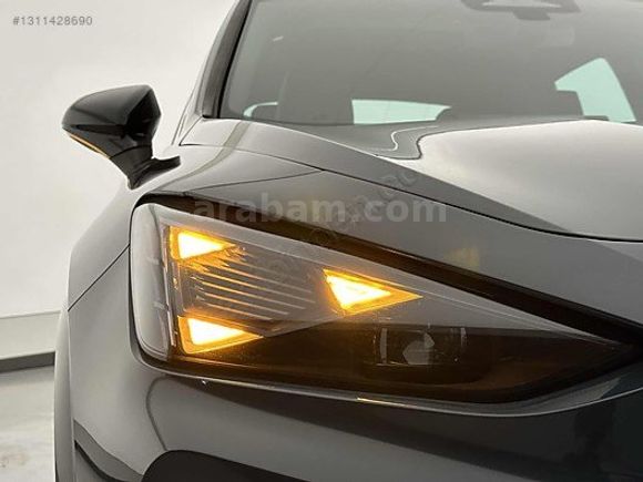 K.KARTINA 9 TAKSİT 2025 CUPRA FORMENTOR 1.5E-HYBRID PHEV SUPREME