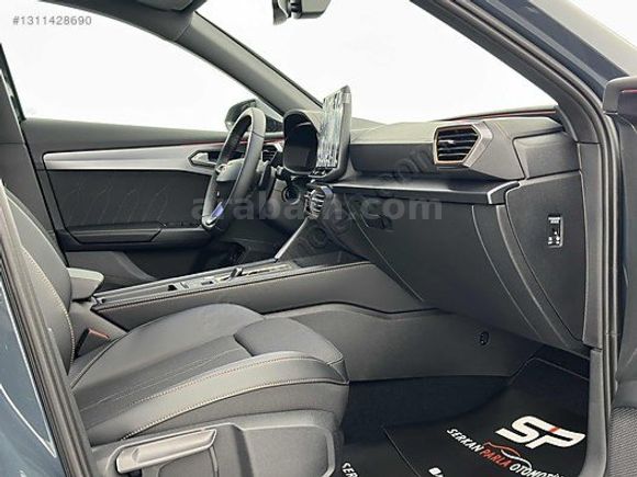 K.KARTINA 9 TAKSİT 2025 CUPRA FORMENTOR 1.5E-HYBRID PHEV SUPREME