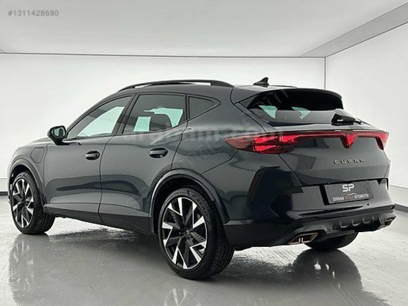 K.KARTINA 9 TAKSİT 2025 CUPRA FORMENTOR 1.5E-HYBRID PHEV SUPREME