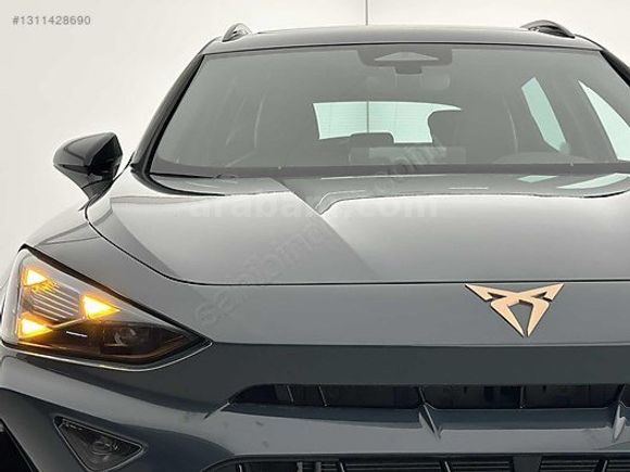 K.KARTINA 9 TAKSİT 2025 CUPRA FORMENTOR 1.5E-HYBRID PHEV SUPREME