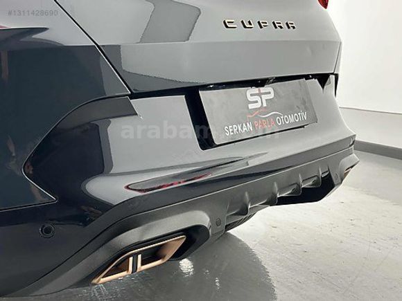 K.KARTINA 9 TAKSİT 2025 CUPRA FORMENTOR 1.5E-HYBRID PHEV SUPREME