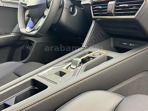 K.KARTINA 9 TAKSİT 2025 CUPRA FORMENTOR 1.5E-HYBRID PHEV SUPREME