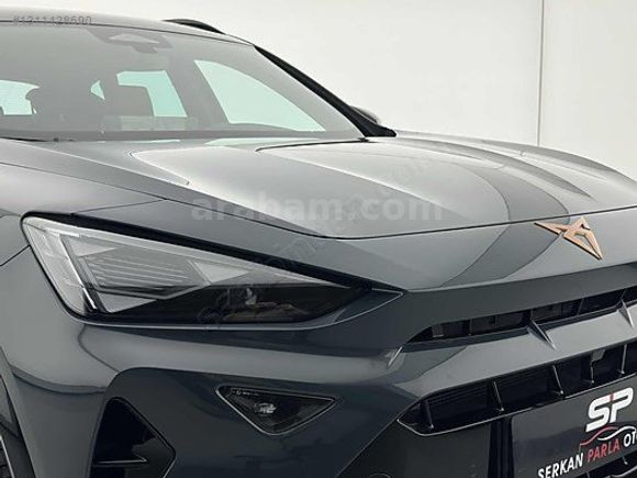K.KARTINA 9 TAKSİT 2025 CUPRA FORMENTOR 1.5E-HYBRID PHEV SUPREME