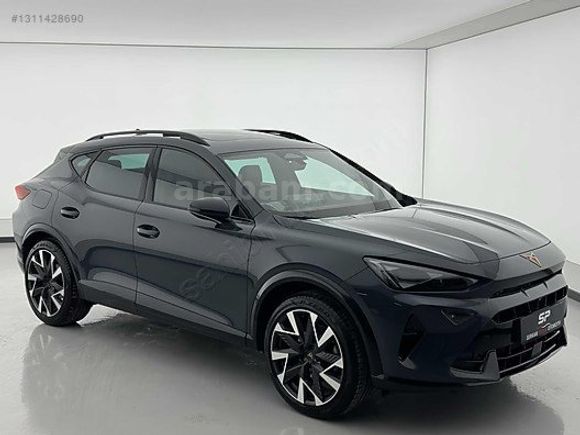 K.KARTINA 9 TAKSİT 2025 CUPRA FORMENTOR 1.5E-HYBRID PHEV SUPREME