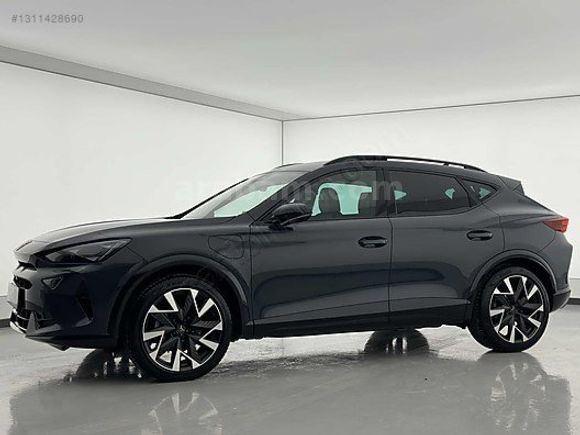 K.KARTINA 9 TAKSİT 2025 CUPRA FORMENTOR 1.5E-HYBRID PHEV SUPREME