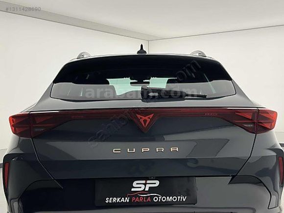 K.KARTINA 9 TAKSİT 2025 CUPRA FORMENTOR 1.5E-HYBRID PHEV SUPREME