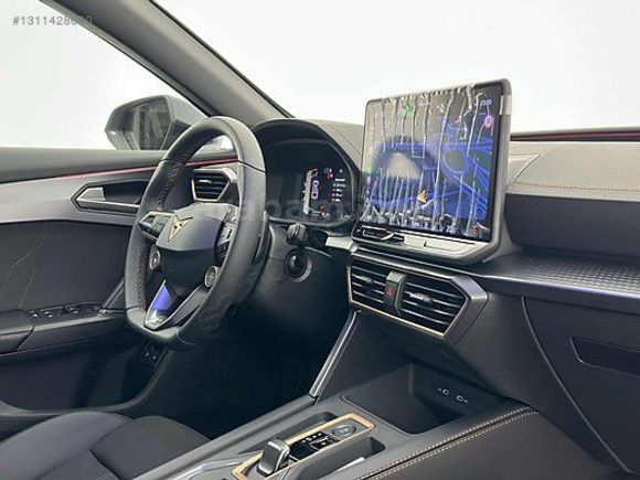K.KARTINA 9 TAKSİT 2025 CUPRA FORMENTOR 1.5E-HYBRID PHEV SUPREME