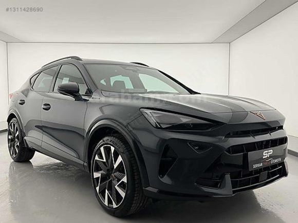 K.KARTINA 9 TAKSİT 2025 CUPRA FORMENTOR 1.5E-HYBRID PHEV SUPREME