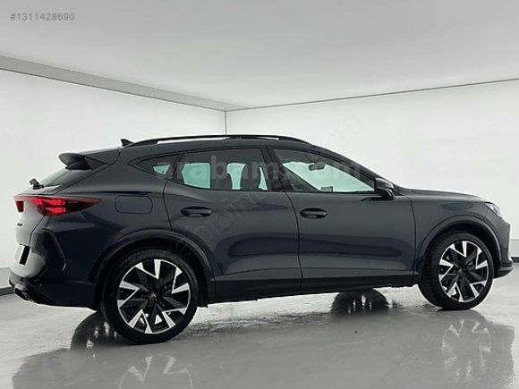 K.KARTINA 9 TAKSİT 2025 CUPRA FORMENTOR 1.5E-HYBRID PHEV SUPREME