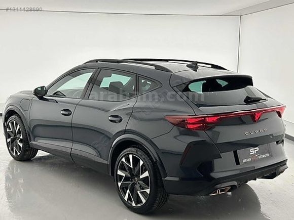 K.KARTINA 9 TAKSİT 2025 CUPRA FORMENTOR 1.5E-HYBRID PHEV SUPREME