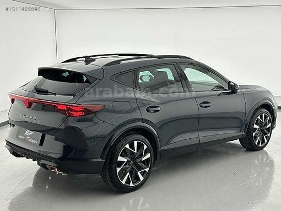 K.KARTINA 9 TAKSİT 2025 CUPRA FORMENTOR 1.5E-HYBRID PHEV SUPREME