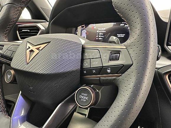 K.KARTINA 9 TAKSİT 2025 CUPRA FORMENTOR 1.5E-HYBRID PHEV SUPREME