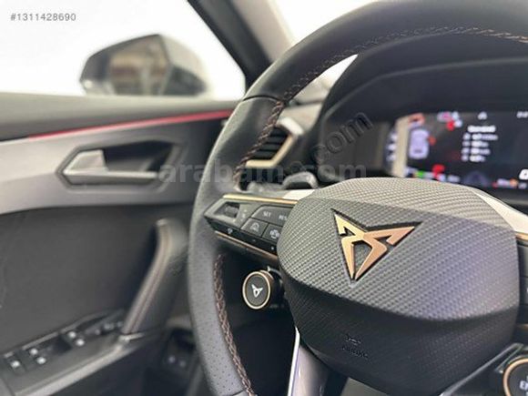 K.KARTINA 9 TAKSİT 2025 CUPRA FORMENTOR 1.5E-HYBRID PHEV SUPREME