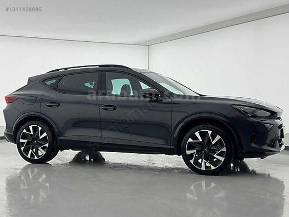 K.KARTINA 9 TAKSİT 2025 CUPRA FORMENTOR 1.5E-HYBRID PHEV SUPREME