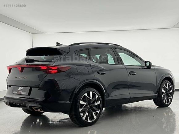 K.KARTINA 9 TAKSİT 2025 CUPRA FORMENTOR 1.5E-HYBRID PHEV SUPREME