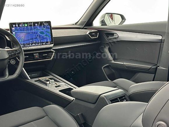 K.KARTINA 9 TAKSİT 2025 CUPRA FORMENTOR 1.5E-HYBRID PHEV SUPREME