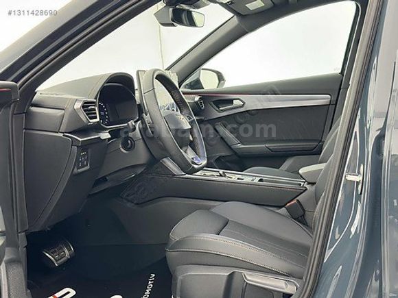 K.KARTINA 9 TAKSİT 2025 CUPRA FORMENTOR 1.5E-HYBRID PHEV SUPREME