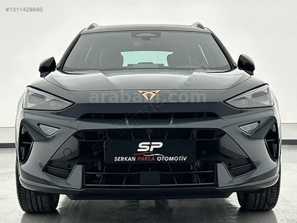K.KARTINA 9 TAKSİT 2025 CUPRA FORMENTOR 1.5E-HYBRID PHEV SUPREME