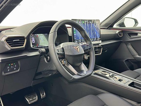K.KARTINA 9 TAKSİT 2025 CUPRA FORMENTOR 1.5E-HYBRID PHEV SUPREME
